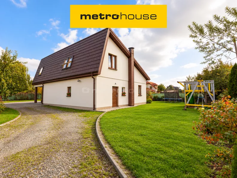 Dom 165,00 m², oferta nr , SDDILI296, Moszyn