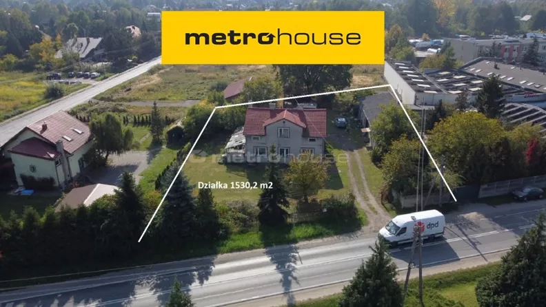 Dom 200,00 m², oferta nr , SDMABY993, Aleksandrów Łódzki, Zgierska