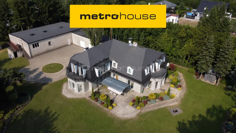 Dom i rezydencja 303,00 m², oferta nr , SDGILO948, Głuchów