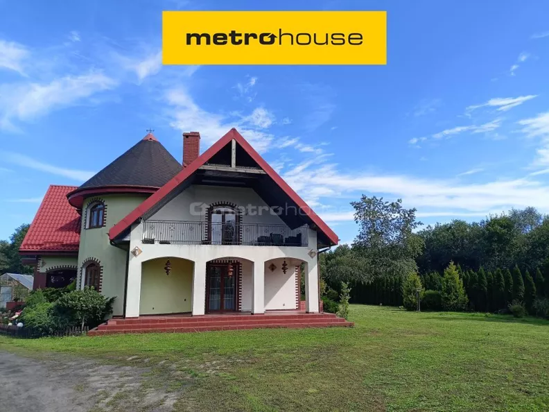 Dom 276,00 m², oferta nr , SDPUGU428, Kamosowo