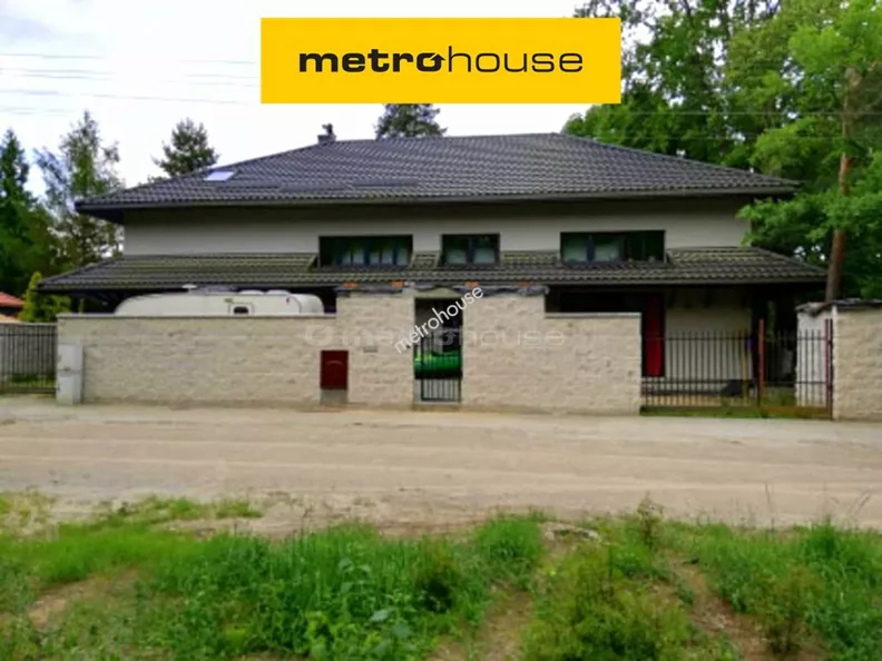 Dom 549,00 m², oferta nr , SDFONA589, Legionowo