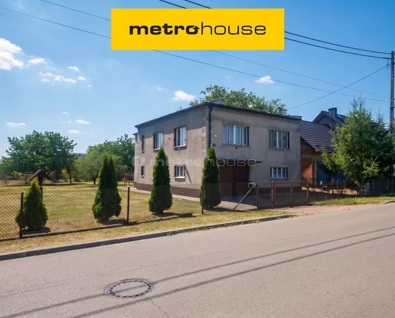 Dom 130,00 m², oferta nr , SDTOBU400, Lubliniec, Żeromskiego