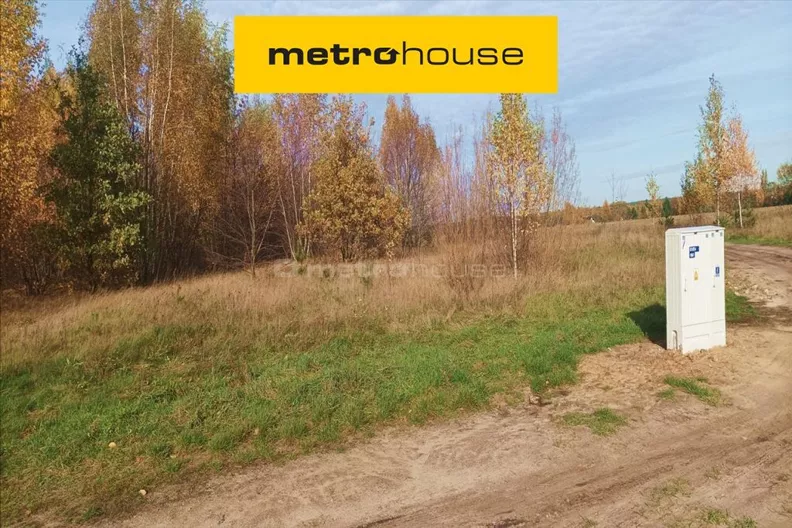 Działka 3 000,00 m², oferta nr , MYWY256, Babice