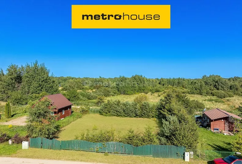 Działka 459,00 m², oferta nr , SGTUNY537, Karwieńskie Błoto Pierwsze, Bielawska