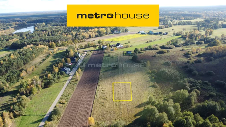 Działka 1 103,00 m², oferta nr , SGPITY503, Brańszczyk