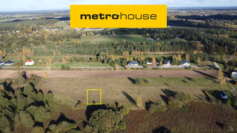 Działka 1 033,00 m², oferta nr , SGRESO100, Brańszczyk