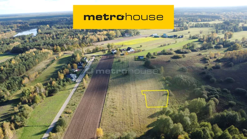 Działka 1 518,00 m², oferta nr , SGHENO582, Brańszczyk