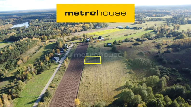 Działka 1 145,00 m², oferta nr , SGRALA509, Brańszczyk