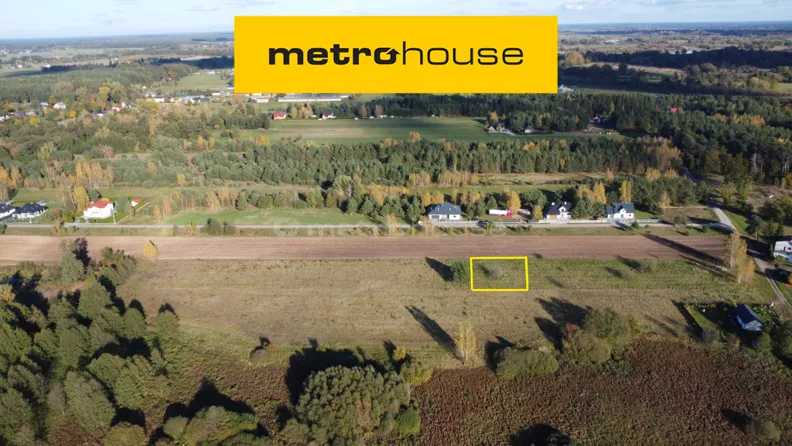 Działka 1 145,00 m², oferta nr , SGFIVA858, Brańszczyk