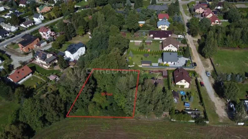Działka 1 577,00 m², oferta nr , SGDAJE896, Aleksandrów Łódzki, Brużyca