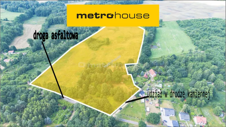 Działka 82 217,00 m², oferta nr , SGLIMI691, Ciemino