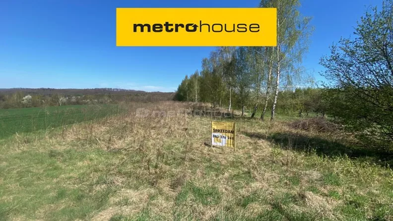 Działka 1 600,00 m², oferta nr , SGSAZI430, Czułów