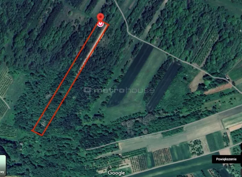 Działka 5 000,00 m², oferta nr , SGMUBY349, Czułów