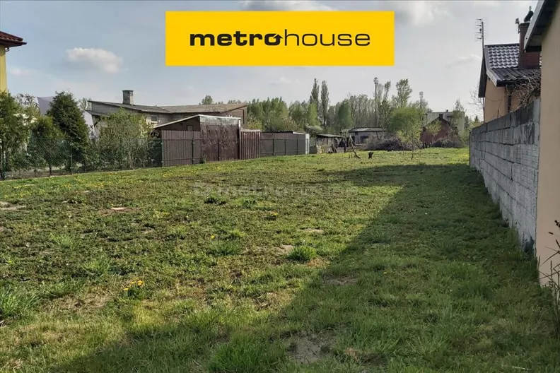 Działka 1 309,00 m², oferta nr , LUNE079, Grabina Radziwiłłowska