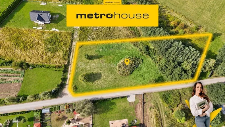 Działka 1 573,00 m², oferta nr , SGJOGE711, Turbia, Graniczna