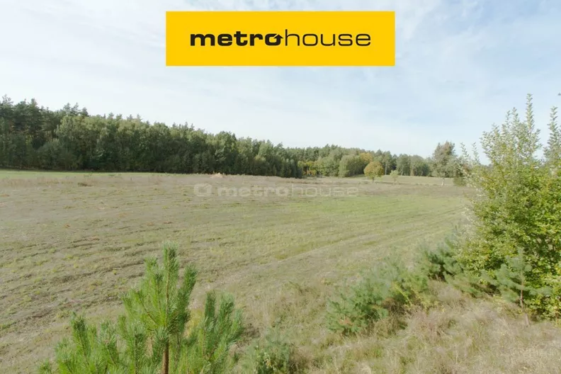 Działka 1 609,00 m², oferta nr , SGTANA168, Grochowiska