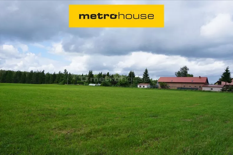 Działka 1 808,00 m², oferta nr , GAJU290, Jagodne Wielkie