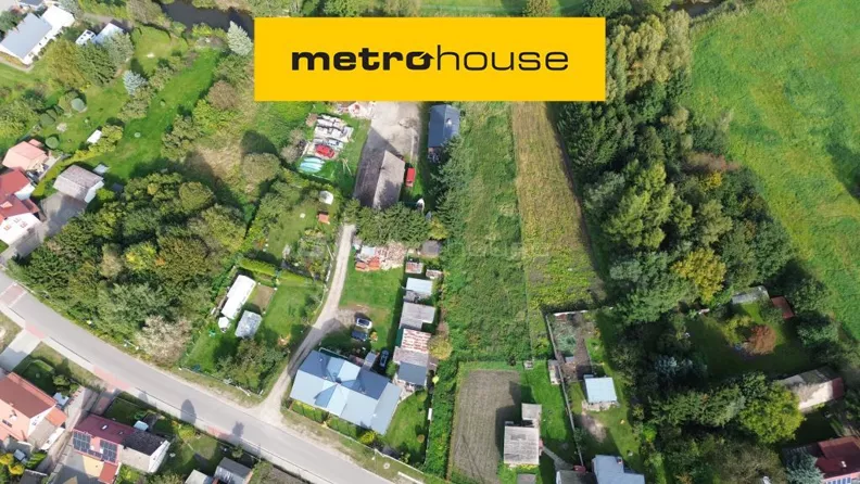 Działka 1 659,00 m², oferta nr , SGFUMU170, Gwda Wielka, Jeziorna