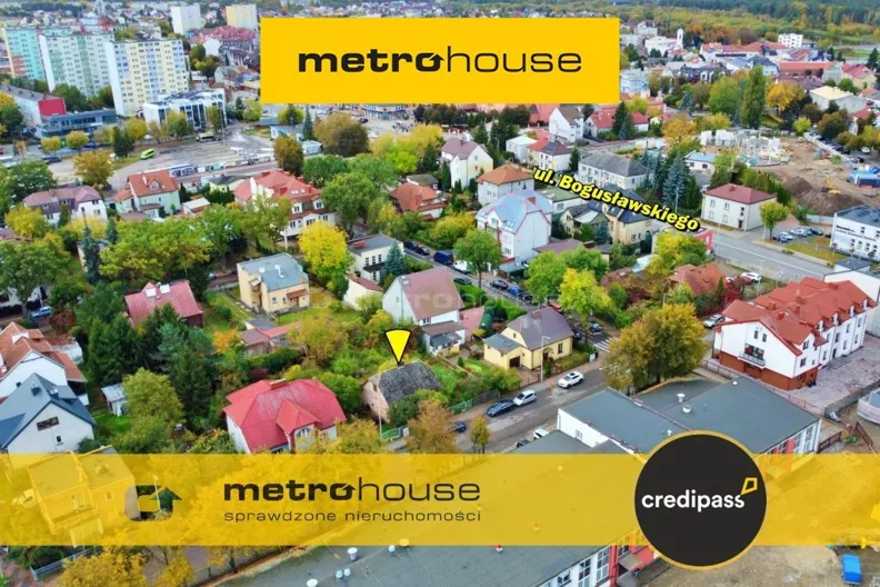 Działka 819,00 m², oferta nr , SGNOZA209, Ostrołęka, Kamieńskiego