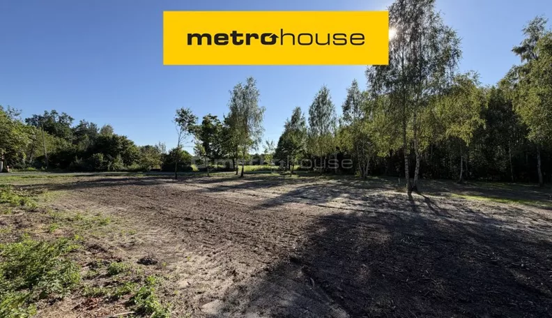 Działka 1 655,00 m², oferta nr , SGLEBO747, Nowe Chrusty, Klonowa
