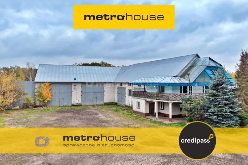 Działka 4 000,00 m², oferta nr , SGCEKA806, Kołaki