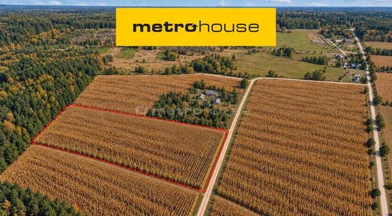 Działka 34 000,00 m², oferta nr , SGVOKA514, Korabiewice