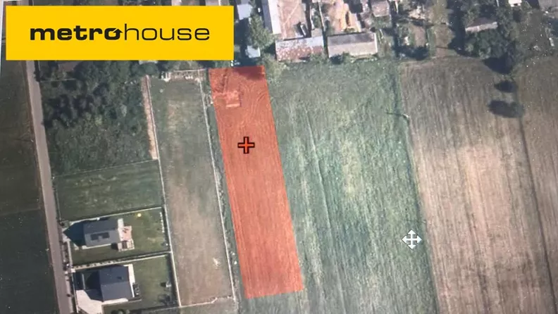 Działka 2 805,00 m², oferta nr , SGBUBA181, Stare Iganie, Kwiatowa
