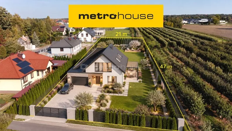 Działka 1 030,00 m², oferta nr , SGVIGI944, Ludwinowo Zegrzyńskie