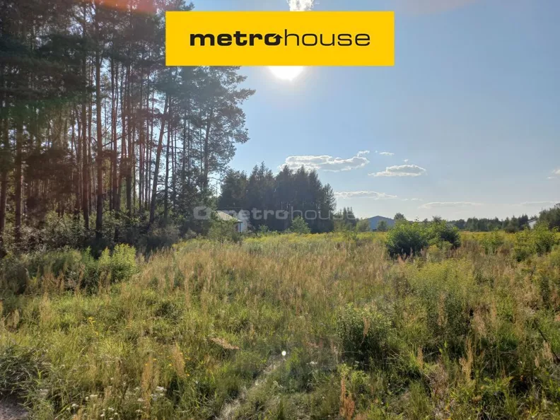 Działka 892,00 m², oferta nr , SGMIFE705, Mroków