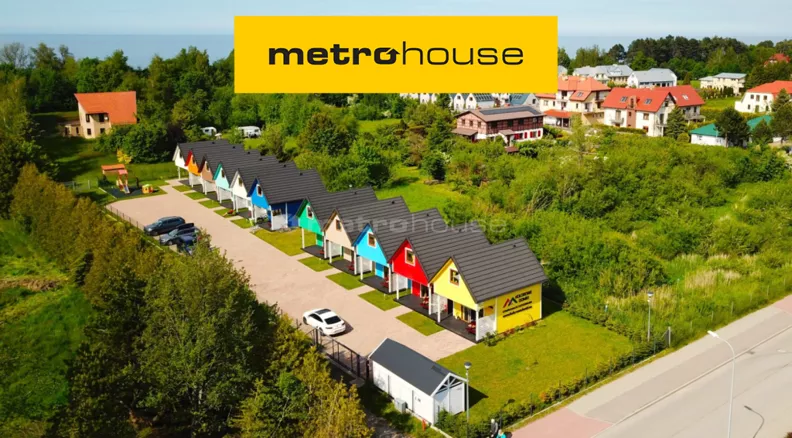 Działka 2 016,00 m², oferta nr , SGGINE443, Gąski, Nadbrzeżna