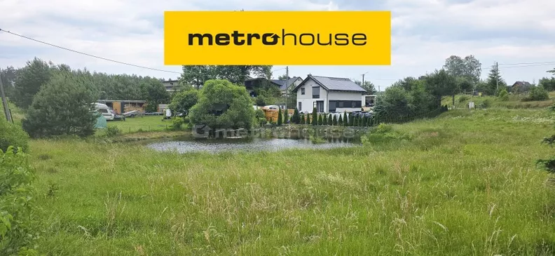 Działka 1 889,00 m², oferta nr , SGPIRI391, Leśniewo, Piaskowa