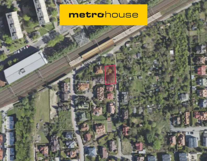 Działka 670,00 m², oferta nr , SGGIPI793, Warszawa, Ursus, Ursus, Piastowska
