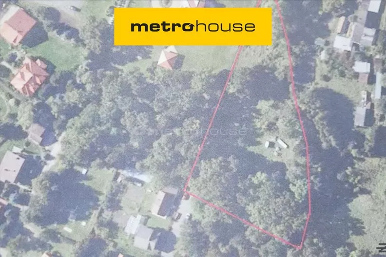 Działka 4 961,00 m², oferta nr , TALU474, Piechowice