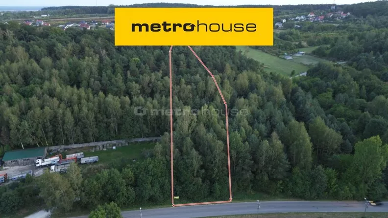Działka 4 300,00 m², oferta nr , SGLARA761, Małogoszcz, Sabianów