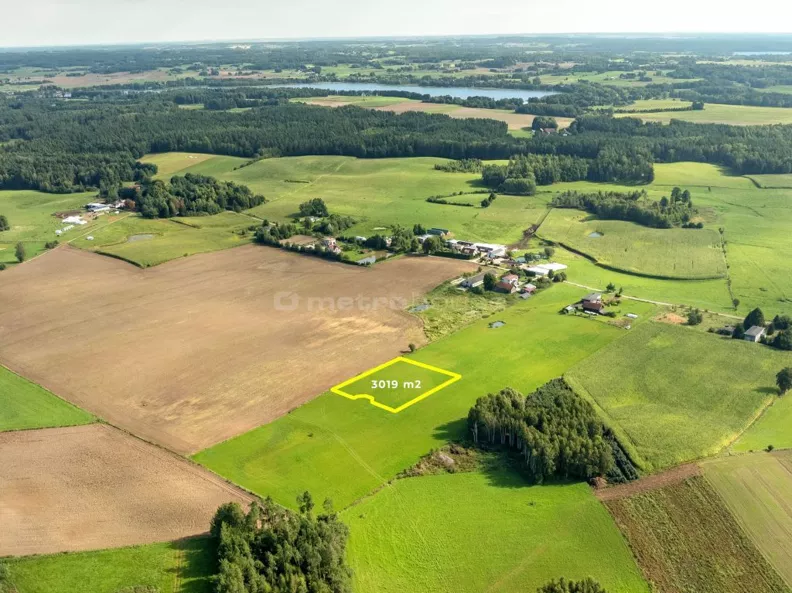 Działka 3 019,00 m², oferta nr , SGFADA330, Sadowo