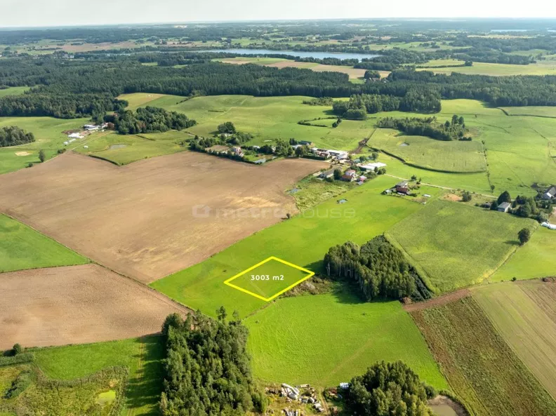 Działka 3 003,00 m², oferta nr , SGNANO918, Sadowo