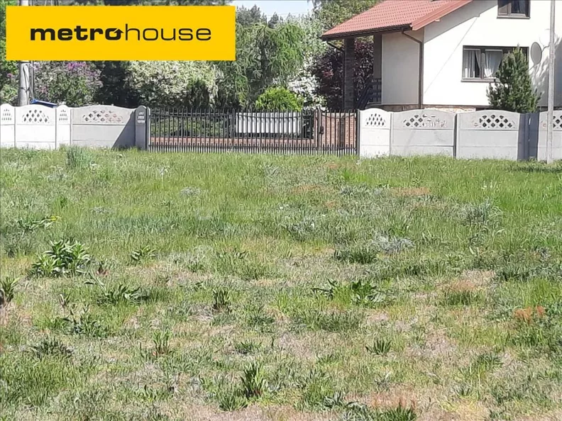 Działka 1 211,00 m², oferta nr , WUWO308, Sieradz