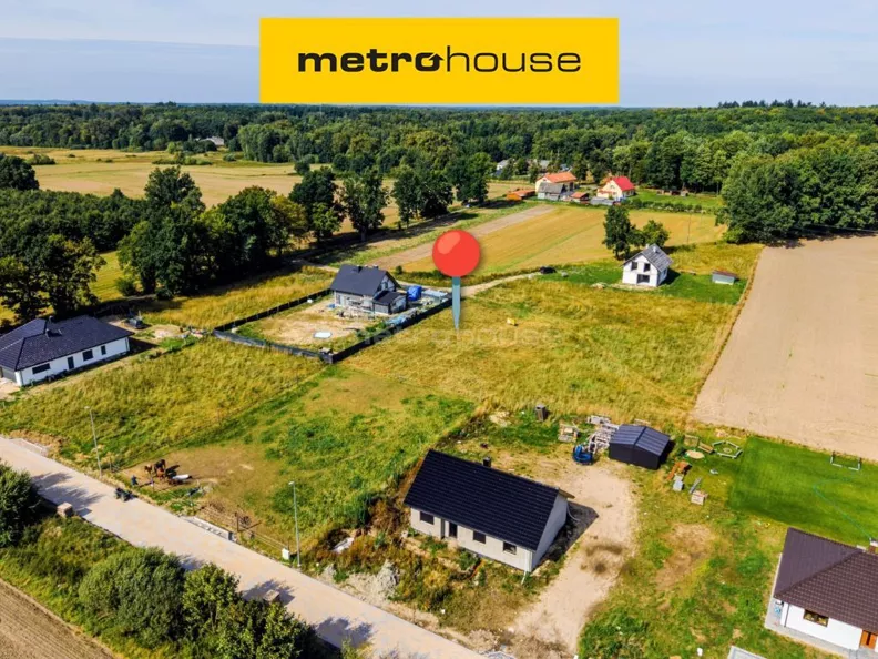 Działka 1 266,00 m², oferta nr , SGFIPU675, Sieroczyn