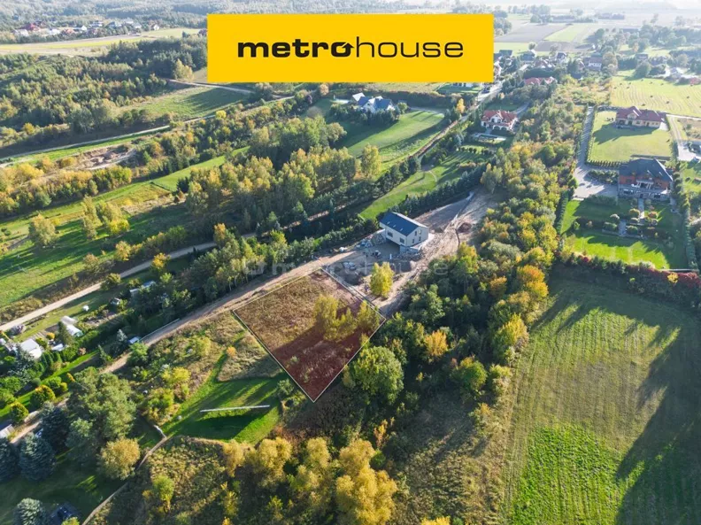 Działka 1 967,00 m², oferta nr , SGZOFE306, Stara Łomża Nad Rzeką