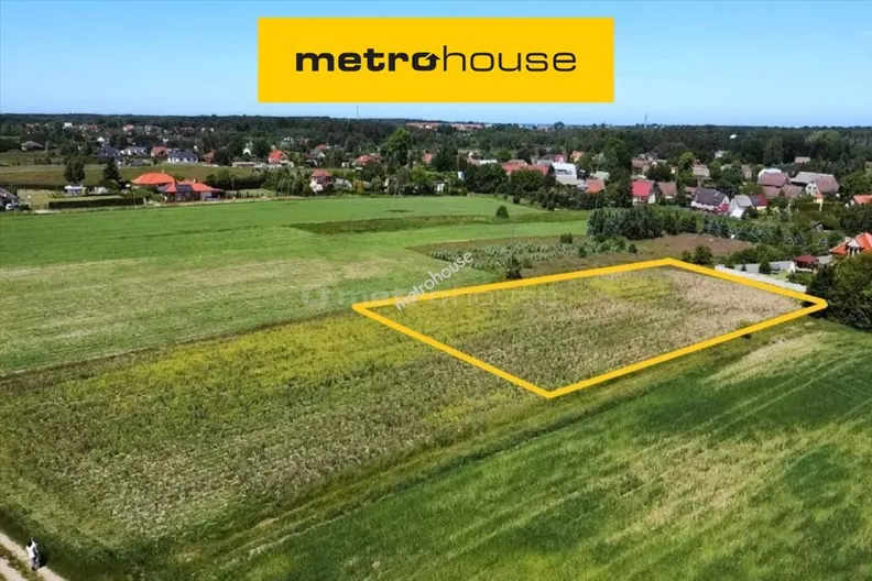 Działka 3 060,00 m², oferta nr , SGFUJE168, Wodnica, Wichrowe Wzgórza