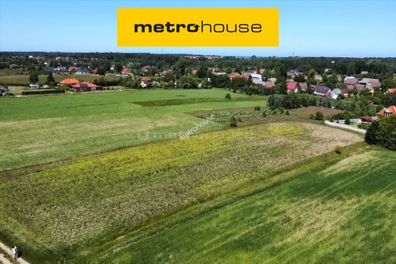 Działka 3 060,00 m², oferta nr , SGPOCY964, Wodnica, Wichrowe Wzgórza