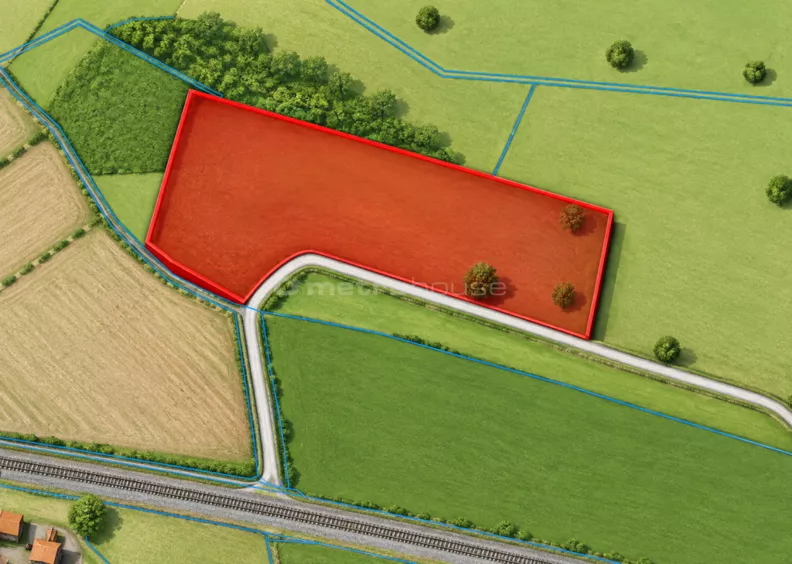 Działka 16 414,00 m², oferta nr , SGHARA859, Wołczyn