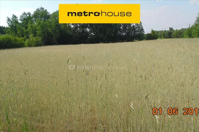 Działka 13 000,00 m², oferta nr , TUWE363, Wólka Smolana