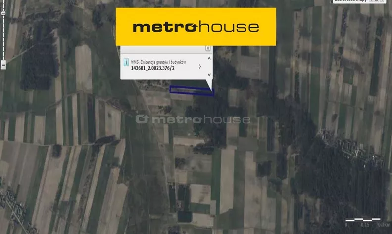 Działka 11 900,00 m², oferta nr , SGMONA180, Zakrzówek-Wieś