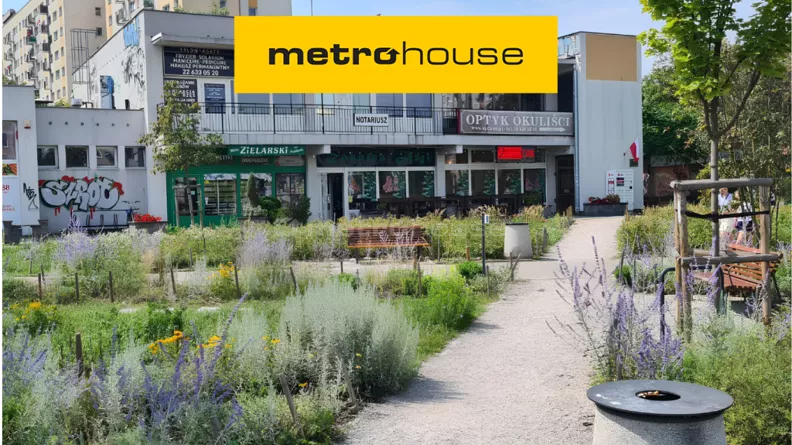 Lokal użytkowy 93,50 m², oferta nr , WLBEZY627, Warszawa, Bielany, Bielany, Broniewskiego