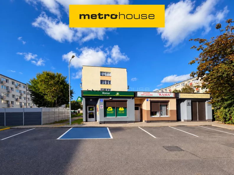 Lokal użytkowy 44,60 m², oferta nr , SLHAGE732, Koszalin, Fałata