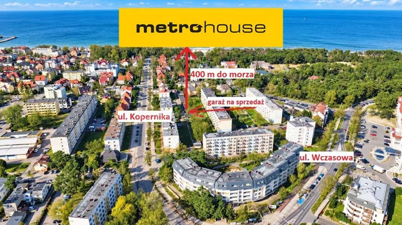 Obiekt 23,00 m², oferta nr , SODEFY270, Ustka, Kopernika