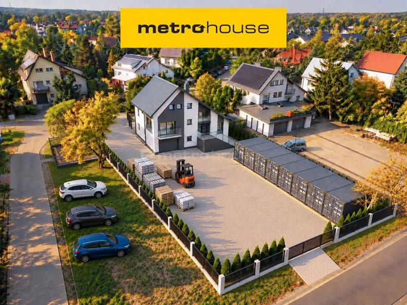 Lokal użytkowy 325,00 m², oferta nr , WLKADE828, Łomianki