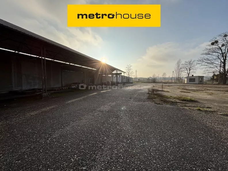 Obiekt 1 961,00 m², oferta nr , SOPONO686, Tworóg, Młyńska