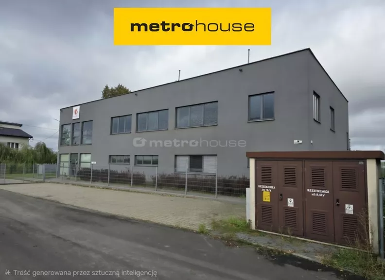 Obiekt 2 795,00 m², oferta nr , SOBIFI156, Piotrkówek Mały